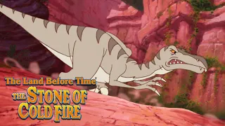 The Truth About Petrie's Evil Uncle | The Land Before Time VII: The Stone of Cold Fire