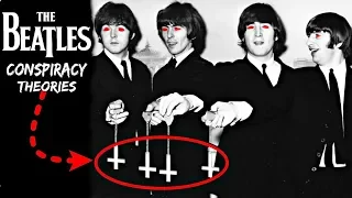 The Creepiest Conspiracy Theories About The Beatles - Paul is Dead, The Illuminati and MORE!