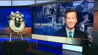 A Tribute to Chris Burrous (1975-2018)