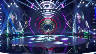 MBC The X Factor - هند زيادي - اللي تمنيته - العروض المباشرة