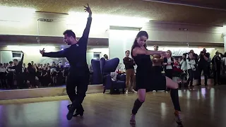 Dorin Frecautanu - Marina Sergeeva | Paso Doble | Legend Camp 2021 | Inter Dance Kiev