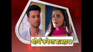 Shaurya Aur Anokhi Ki Kahani: WHAT! Shaurya To CONFESS His Feelings To Anokhi?