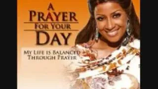 Dr. Dorinda Clark-Cole's Prayer For Your Day