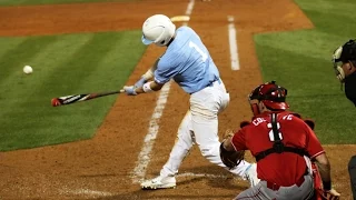 UNC Baseball: Carolina Clinches Series Win Over NC State