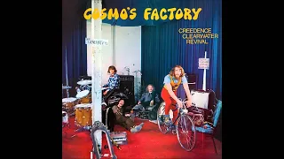 Creedence Clearwater Revival Cosmo's Factory Review
