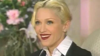 Fantástico - Entrevista com Madonna (1994)