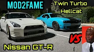 The Race I Never Wanted To Talk About.... NEVER TRUST A GTR | DiabloSport