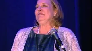 2013 Newbery-Caldecott-Wilder Banquet - Katherine Applegate Newbery Speech