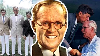 JOSEPH KENNEDY - Disgusting Facts Exposed! TOP-8