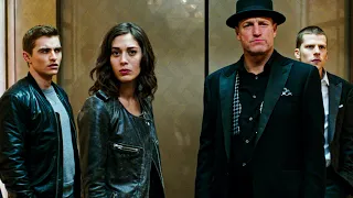 NOW YOU SEE ME 2 Trailer (2016)