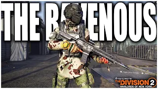 THE NEW EXOTIC RIFLE THE RAVENOUS IS A MONSTER AND THIS IS HOW YOU GET IT & HOW IT WORKS