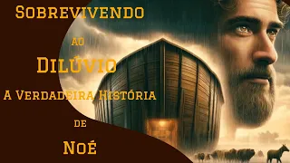 SOBREVIVENDO AO DILÍVIO -  NOÉ