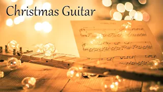 Christmas Guitar - Christmas Hymns and Carols - 5 hours of Instrumental Music - Josh Snodgrass