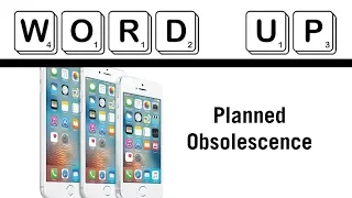 What is Planned Obsolescence?