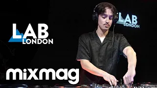 CODY CURRIE jazzy house & disco set in The Lab LDN