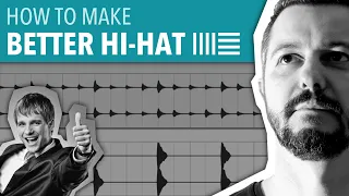 HOW TO MAKE BETTER HI-HAT | ABLETON LIVE