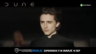 Dune IMAX 30s TV Spot