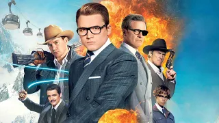 Кингсман 2: Золотое кольцо (Kingsman: The Golden Circle, 2017) - Русский трейлер HD