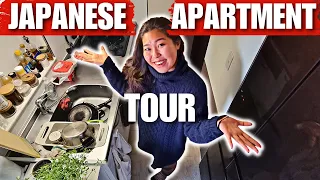 Japanese Apartment Tour How to Survive in Japan for $400 Month