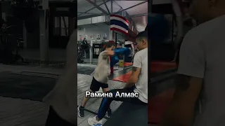 Какая Рамина нравится больше ?😁