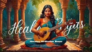 Morning Meditation Ragas On Sitar & Flute: Indian Classical Melodies