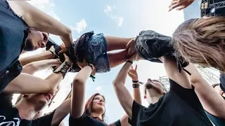 Survival Guide Rockstadt  Extreme Fest