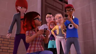 Miraculous Ladybug🐞 Season 1 🐞 Episode 11 🐞 Horrificator 🐞 In hindi/ urdu