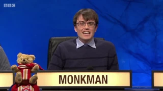 The Best Of MONKMAN University Challenge