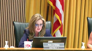 Phoenix City Council Policy Session - May 7, 2024