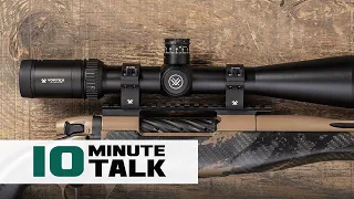 #10MinuteTalk – Optic/Ring Height