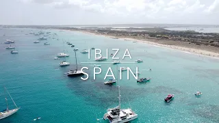 IBIZA NATURE 4K | Drone DJI MINI 2 | Tomás Silva