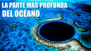 LA FOSA DE LAS MARIANAS: LA PARTE MÁS PROFUNDA DEL OCEANO