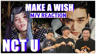 NCT U 'MAKE A WISH' M/V REACTION! 🔥 | AUSTRALIA REACTION! 🇦🇺