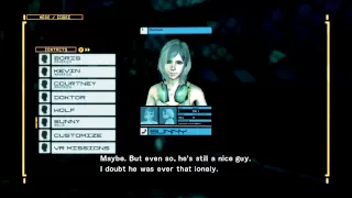 Otacon "Cameo"/Easter Egg - Metal Gear Rising: Revengeance