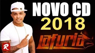🔴La Furia - NOVO CD 2018 - Só Músicas Novas