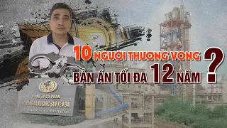 10 công nhân thương vong ở Yên Bái, những ai phải chịu trách nhiệm? | VTC14