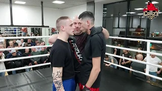 Виталий ФАНАТ Никитин vs Шамиль SHAMA K 1 Исаев. Бой за чемпионский пояс