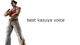 Best Kazuya impression ever (This is A joke)