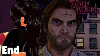 『Michaela Plays』The Wolf Among Us - Finale