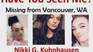 Man accused of killing missing Vancouver teen appears in court