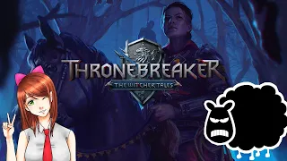 Goodbye Rayla? ~ THRONEBREAKER: THE WITCHER TALES W/PCOUTCAST