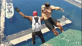 GTA 5 CRAZY Life Compilation #65 (GTA V Fails Funny Moments)