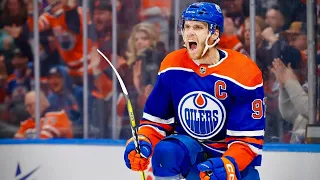 Connor McDavid Is Making NHL History