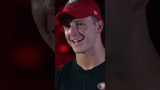 #49ers Brock Purdy’s story of how he pranked his family on draft day is tremendous 🥹