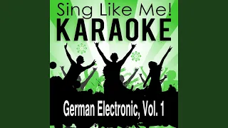 Eins, zwei, Polizei (Karaoke Version With Guide Melody) (Originally Performed By Mo-Do)