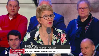 Zohra Bitan : "Balkany est allé en prison alors qu'il n'était pas dangereux pour la société !"