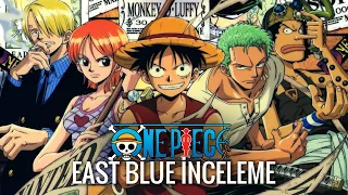 One Piece East Blue Türkçe Özet ve İnceleme | One Piece Story of East Blue