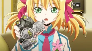 Механическая Планета / Clockwork Planet 3 серия