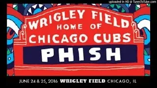 Phish - "46 Days" (Wrigley Field, 6/25/16)