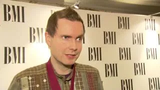 Jonsi of Sigur Ros Interview - The 2012 BMI London Awards